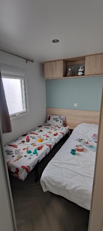 Mobil Home Palmiers 1 Valras-Plage Exterior photo