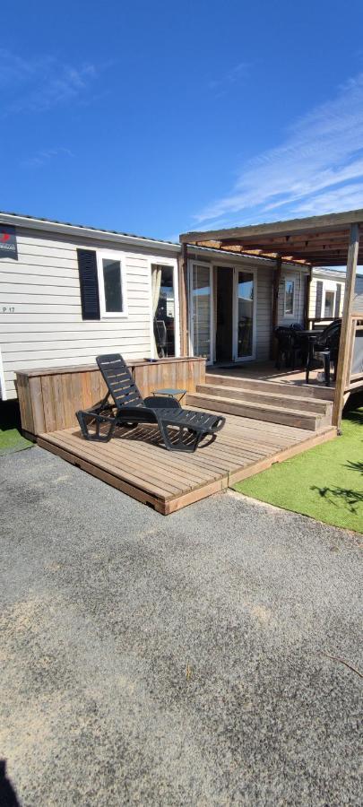 Mobil Home Palmiers 1 Valras-Plage Exterior photo
